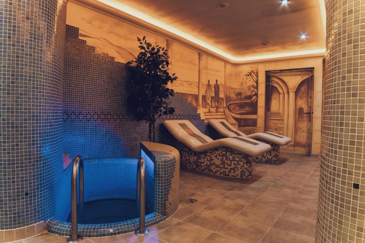 Hotel Stara Poczta Тихи Екстер'єр фото