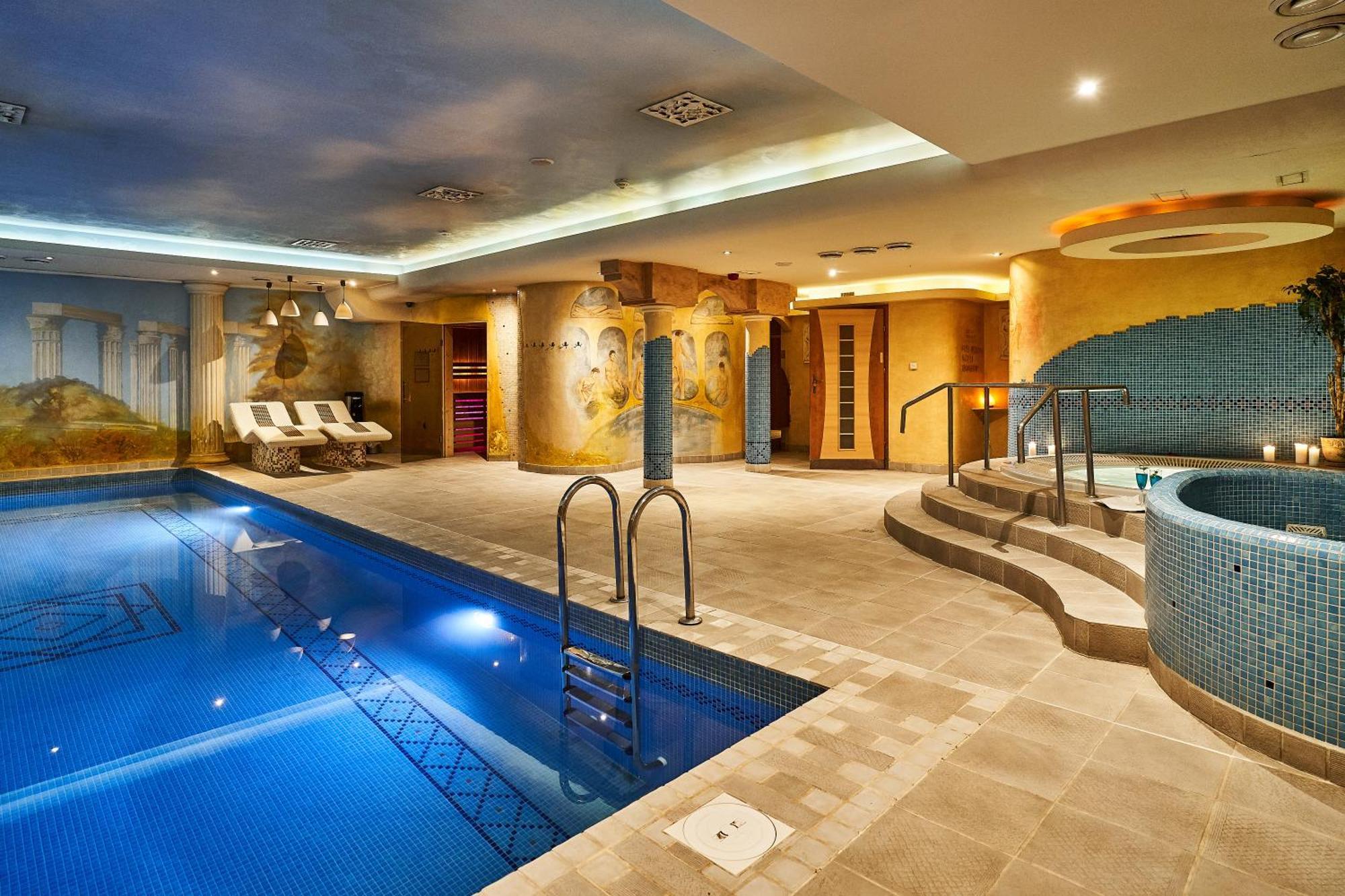 Hotel Stara Poczta Тихи Екстер'єр фото