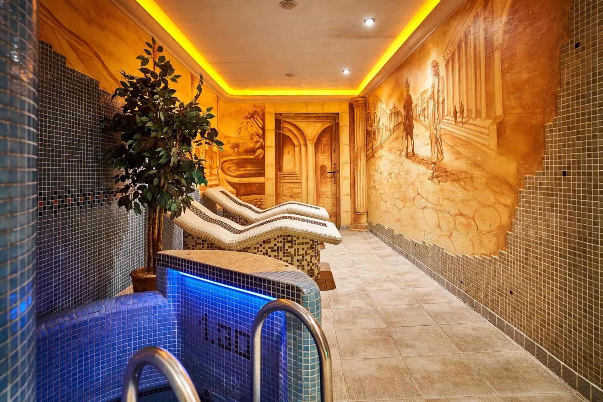 Hotel Stara Poczta Тихи Екстер'єр фото