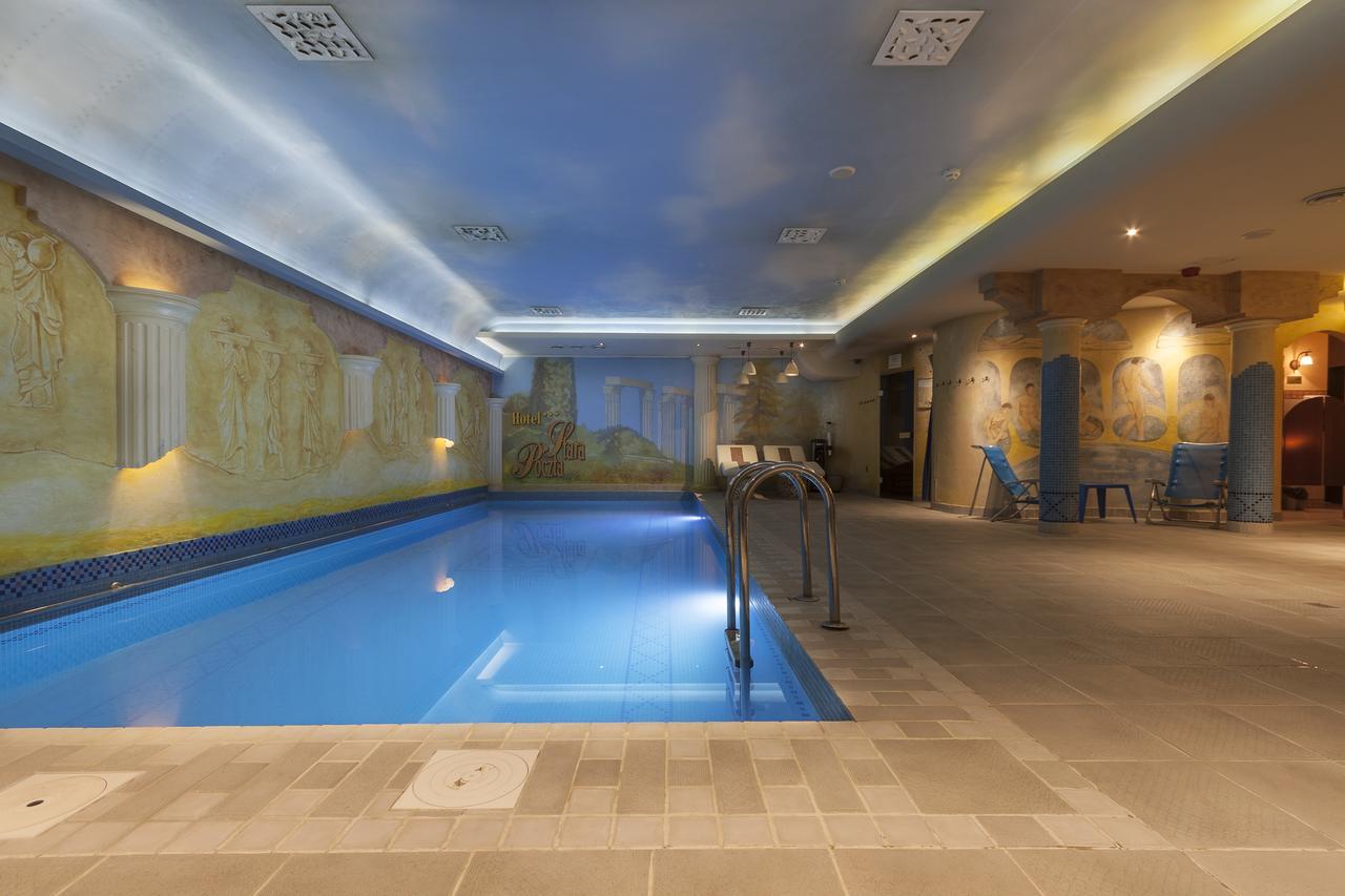 Hotel Stara Poczta Тихи Екстер'єр фото