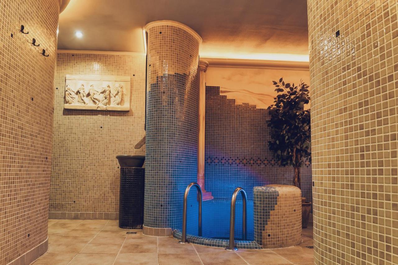 Hotel Stara Poczta Тихи Екстер'єр фото
